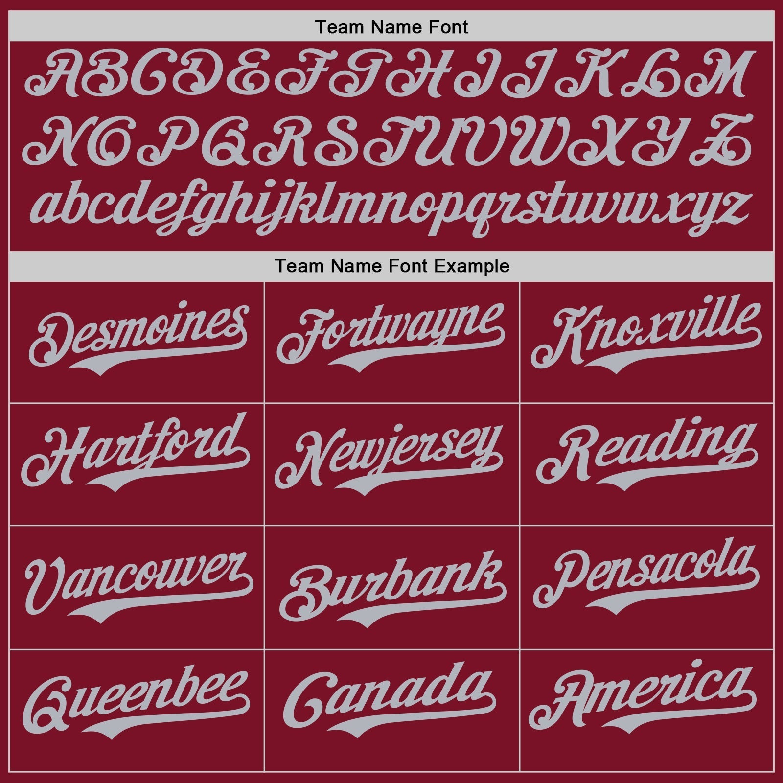 Custom Crimson Gray Authentic Baseball Jersey baseball jersey product view 4