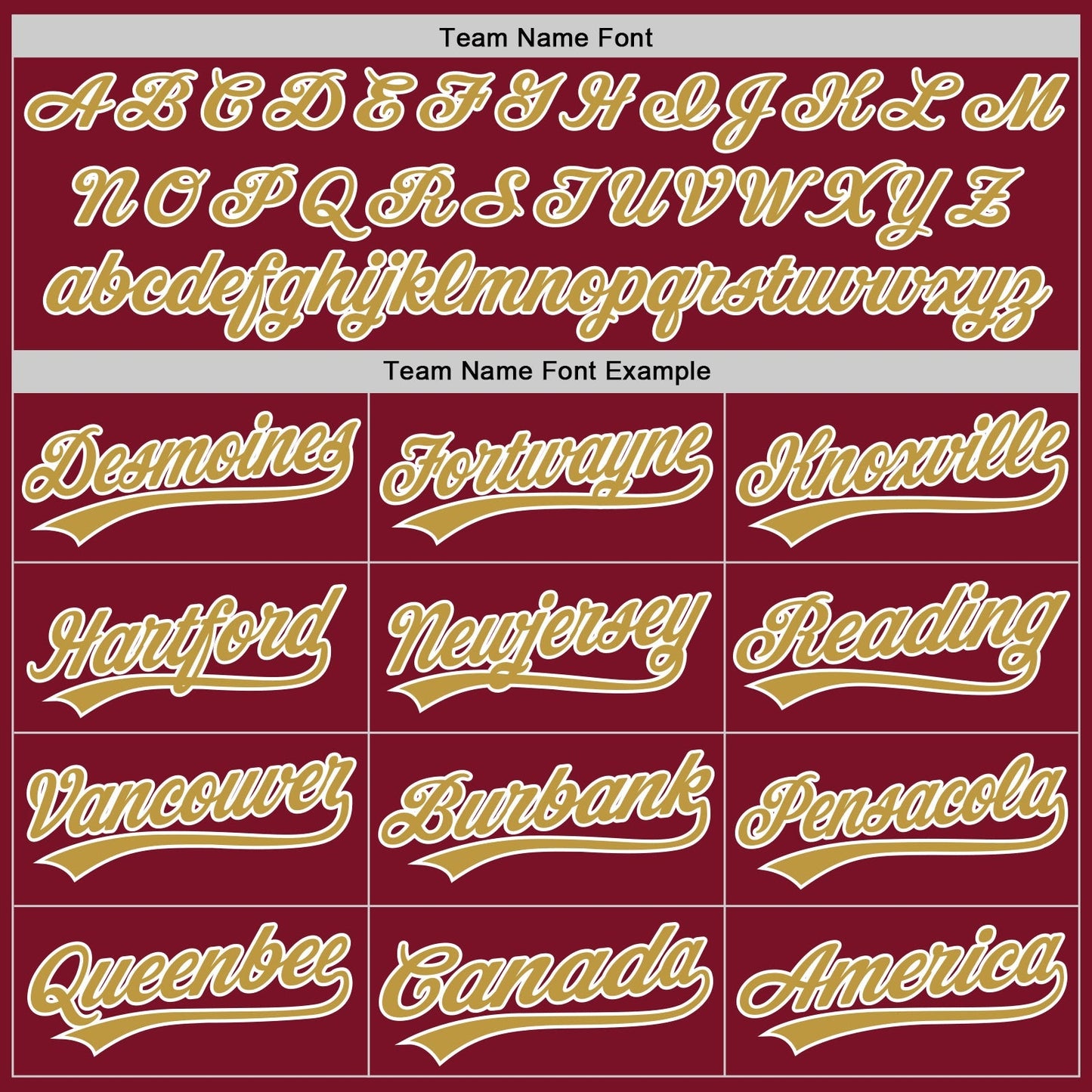 Custom Crimson Old Gold-White Authentic Baseball Jersey baseball jersey product view 4