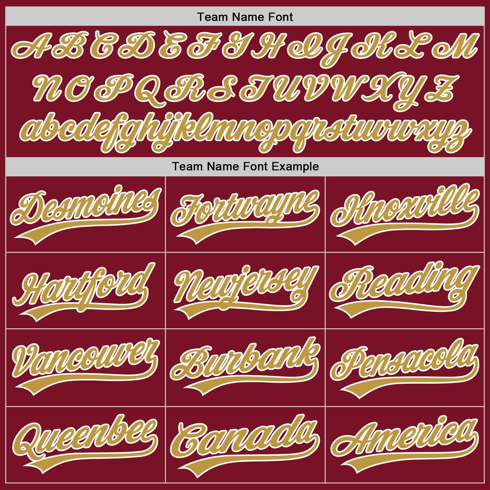 Custom Crimson Old Gold-White Authentic Baseball Jersey baseball jersey product view 4