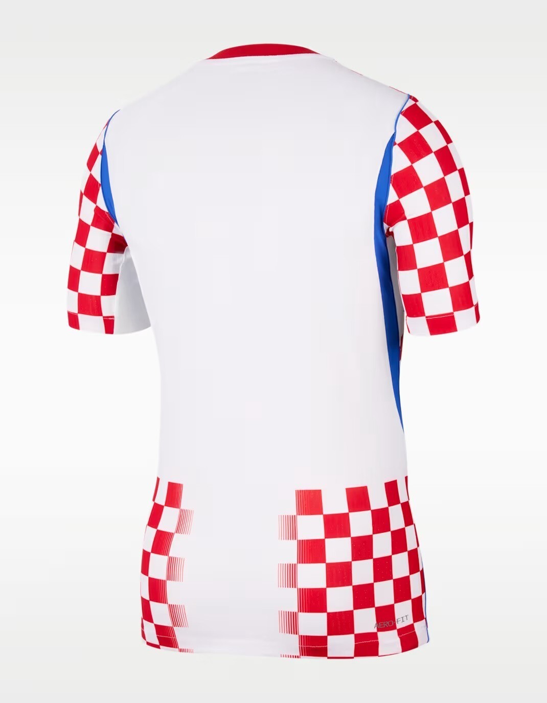 Croatia 2026 World Cup Home Style 1 Soccer Jersey sports jersey product view 1