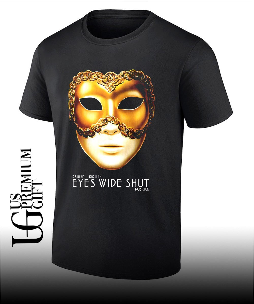Cruise Kidman eyes wide shut shirt Unisex T-shirt, Sweatshirt, Hoodie, Long Sleeve Tee - T-Shirt, Sweatshirt, Hoodie