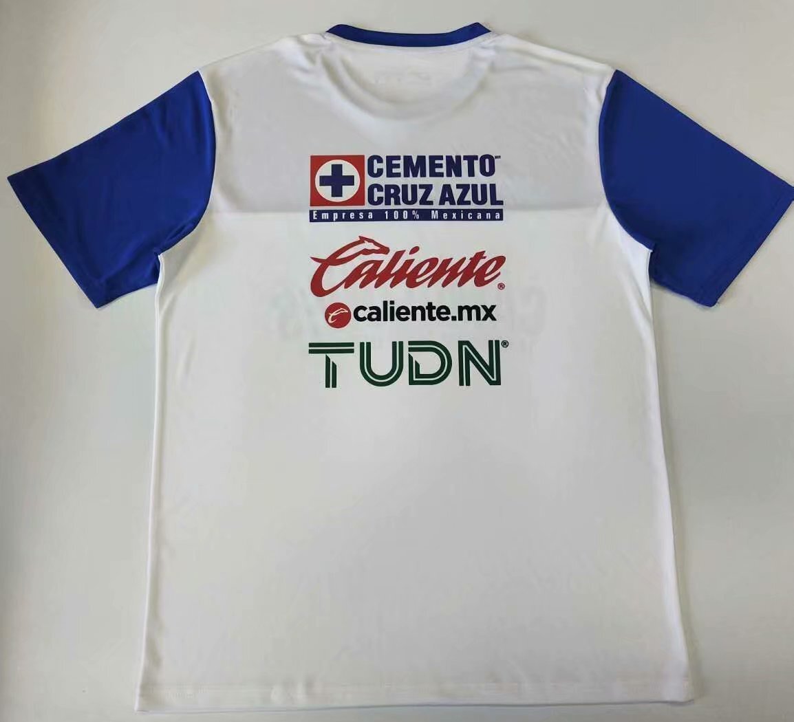 Cruz Azul 21-22 Blue Edition Style 1 Soccer Jersey sports jersey product view 1