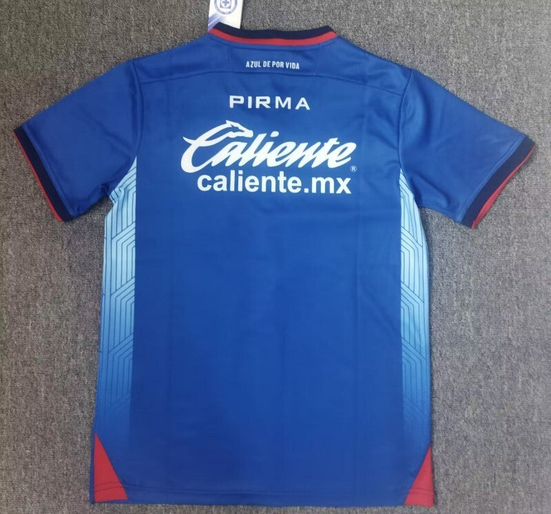 Cruz Azul 23-24 Blue Thai Edition Style 5 Soccer Jersey sports jersey product view 1