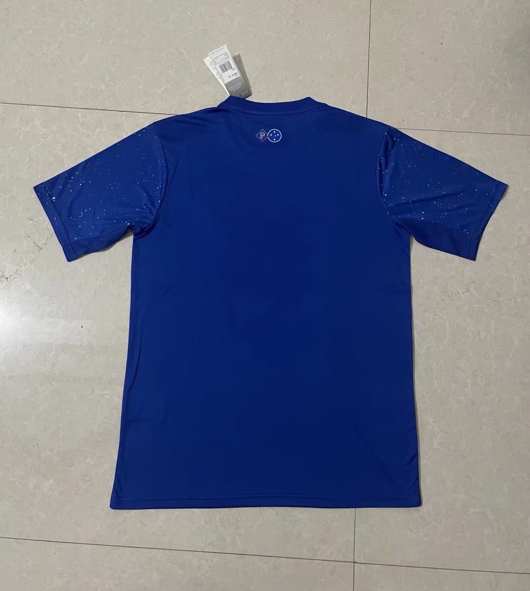 Cruzeiro 22-23 Thai Edition Style 1 Soccer Jersey sports jersey product view 1