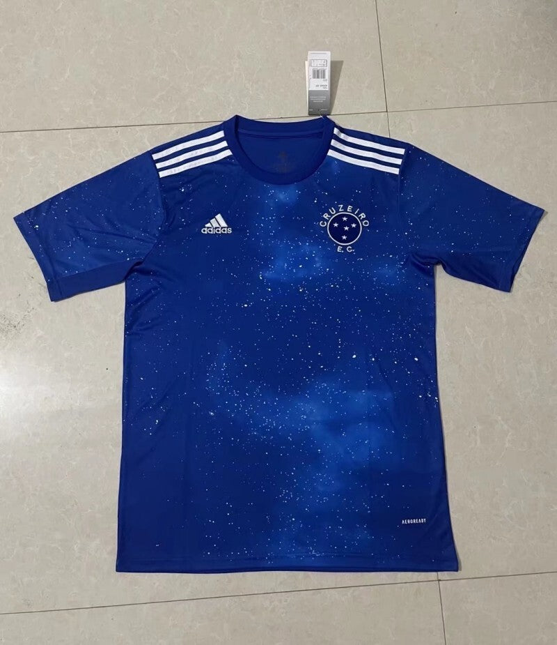 Cruzeiro 22-23 Thai Edition Style 2 Soccer Jersey sports jersey product view 1