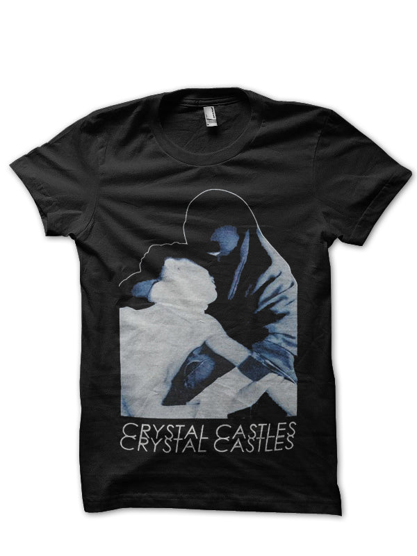 Crystal Castles T-Shirt - T-Shirt, Sweatshirt, Hoodie