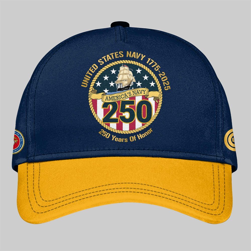 Cubs US NAVY 250th Birthday Celebration Jersey - Grishko.com baseball jersey product view 2