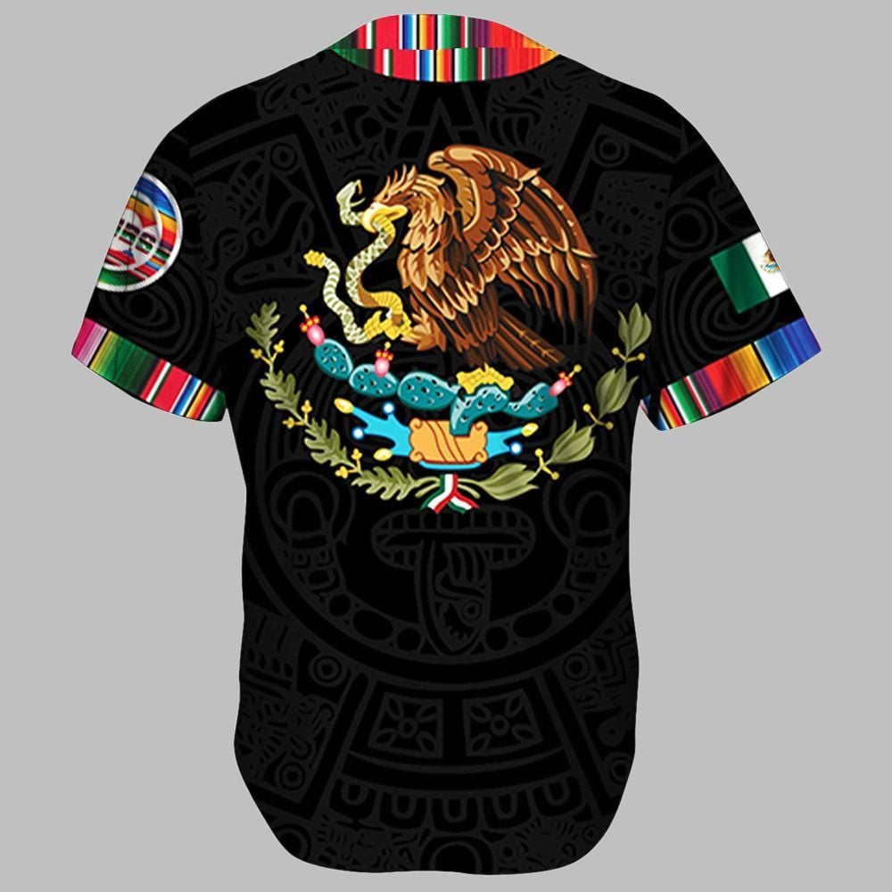 Cubs x Mexican Heritage Night 2025 Jersey - Grishko.com baseball jersey product view 3