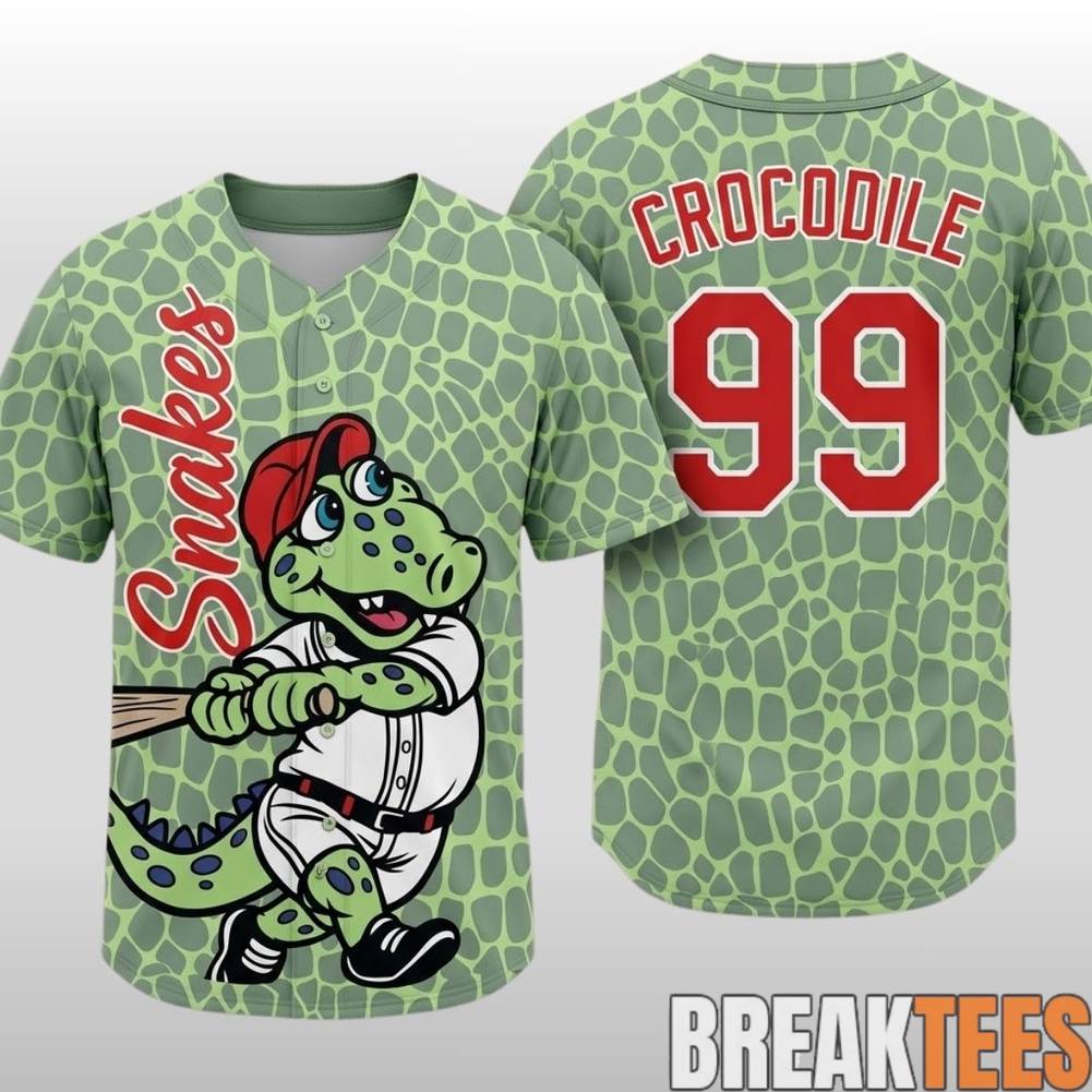 Cucamonga Quakes Tremor 2026 Baseball Jersey Unisex T-shirt, Sweatshirt, Hoodie, Long Sleeve Tee - T-Shirt, Sweatshirt, Hoodie