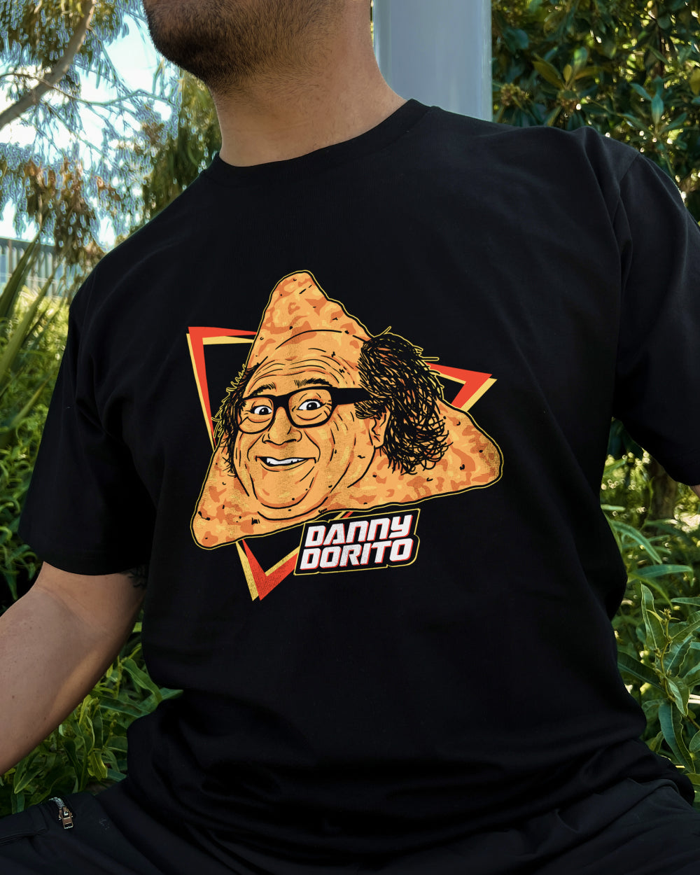 Danny Corn Chip T-Shirt Unisex T-shirt, Sweatshirt, Hoodie, Long Sleeve Tee - T-Shirt, Sweatshirt, Hoodie