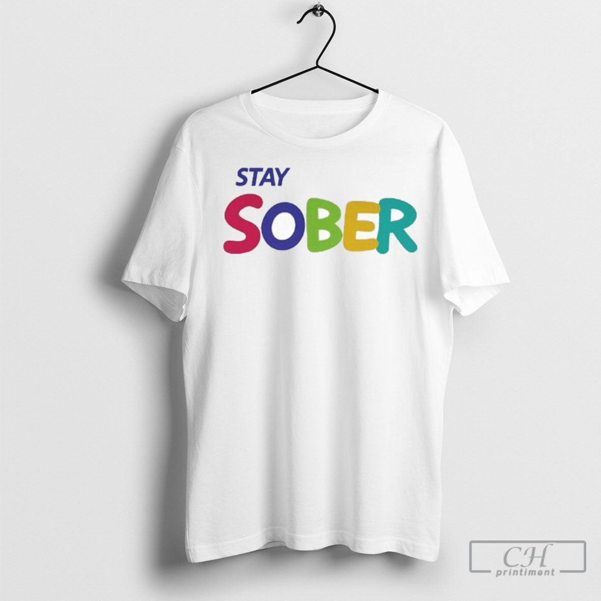 Daydrian Harding Stay Sober Gaming Shirt Tee Unisex T-shirt, Sweatshirt, Hoodie, Long Sleeve Tee - T-Shirt, Sweatshirt, Hoodie