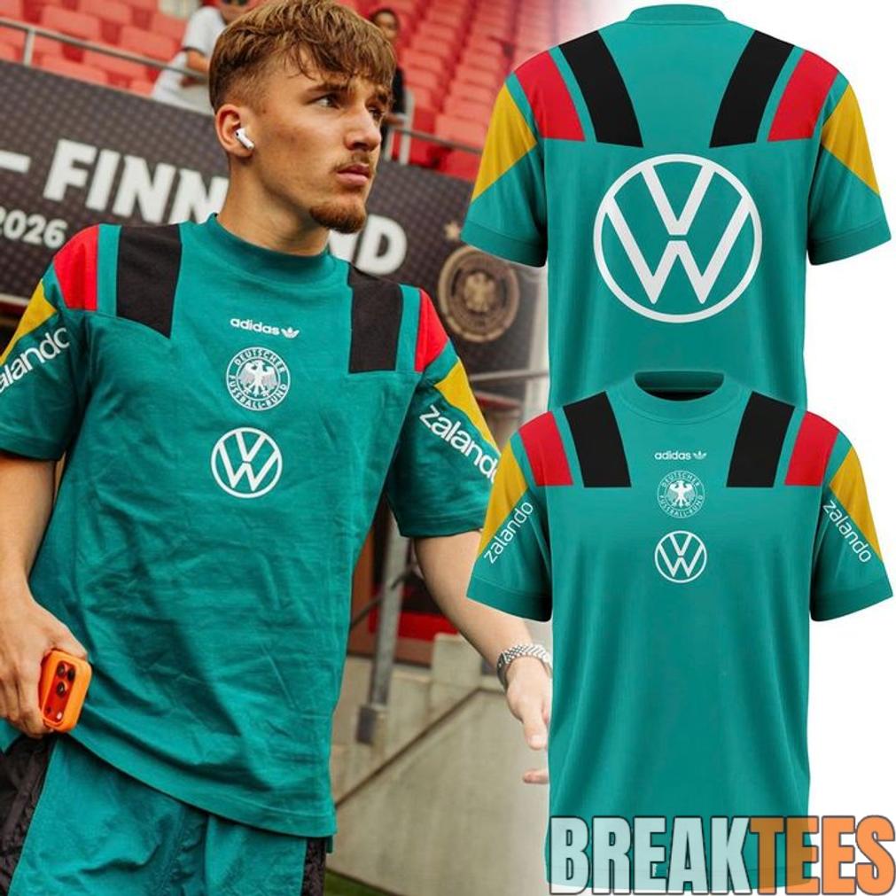 DFB 2026 World Cup Warm Up Shirt Unisex T-shirt, Sweatshirt, Hoodie, Long Sleeve Tee - T-Shirt, Sweatshirt, Hoodie