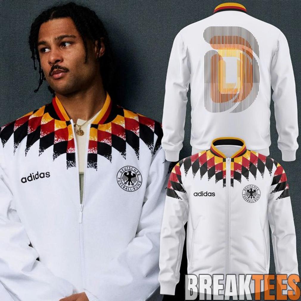 DFB 94 Warm Up Special Bomber Jacket Unisex T-shirt, Sweatshirt, Hoodie, Long Sleeve Tee - T-Shirt, Sweatshirt, Hoodie