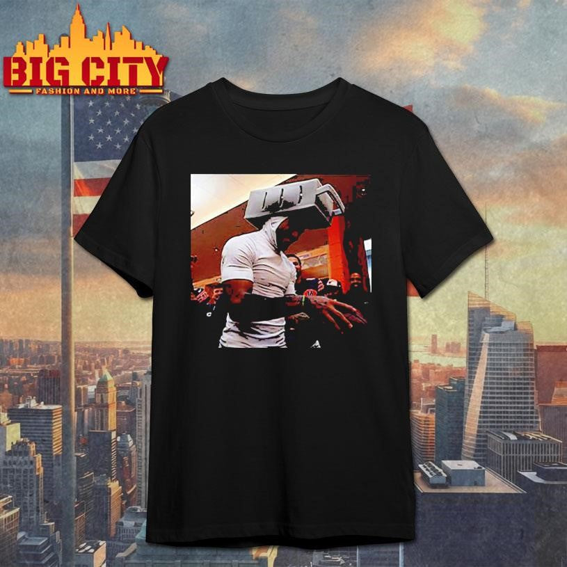 DJ Moore Cheese Grater Meme Shirt Unisex T-shirt, Sweatshirt, Hoodie, Long Sleeve Tee - T-Shirt, Sweatshirt, Hoodie