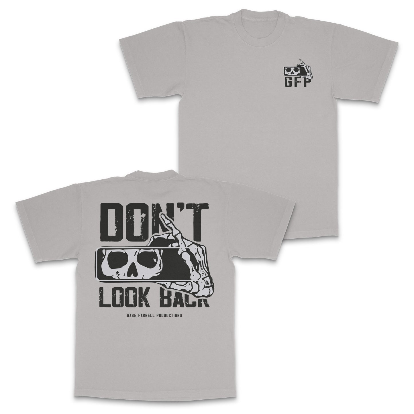 DON'T LOOK TEE - T-Shirt, Sweatshirt, Hoodie