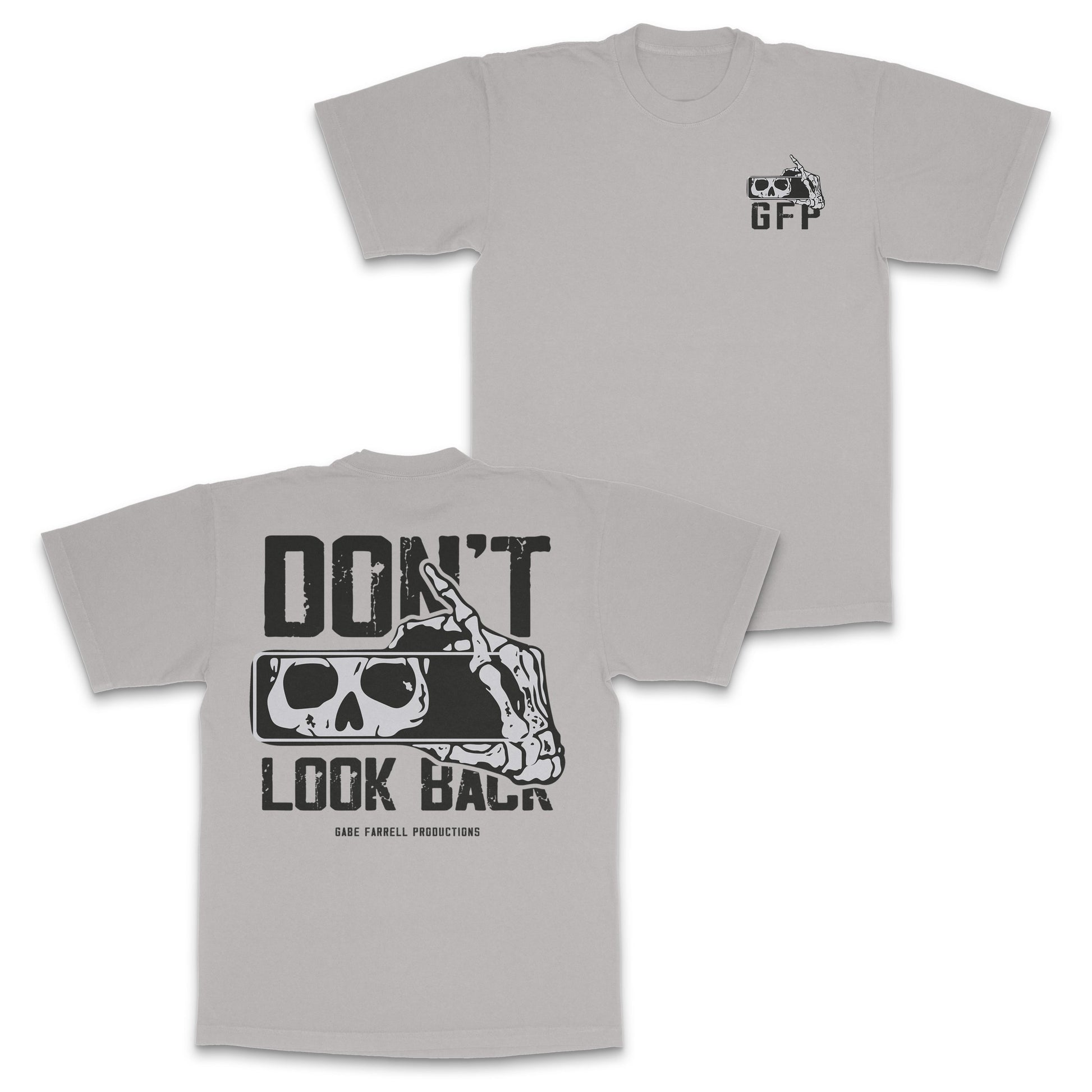 DON'T LOOK TEE - T-Shirt, Sweatshirt, Hoodie