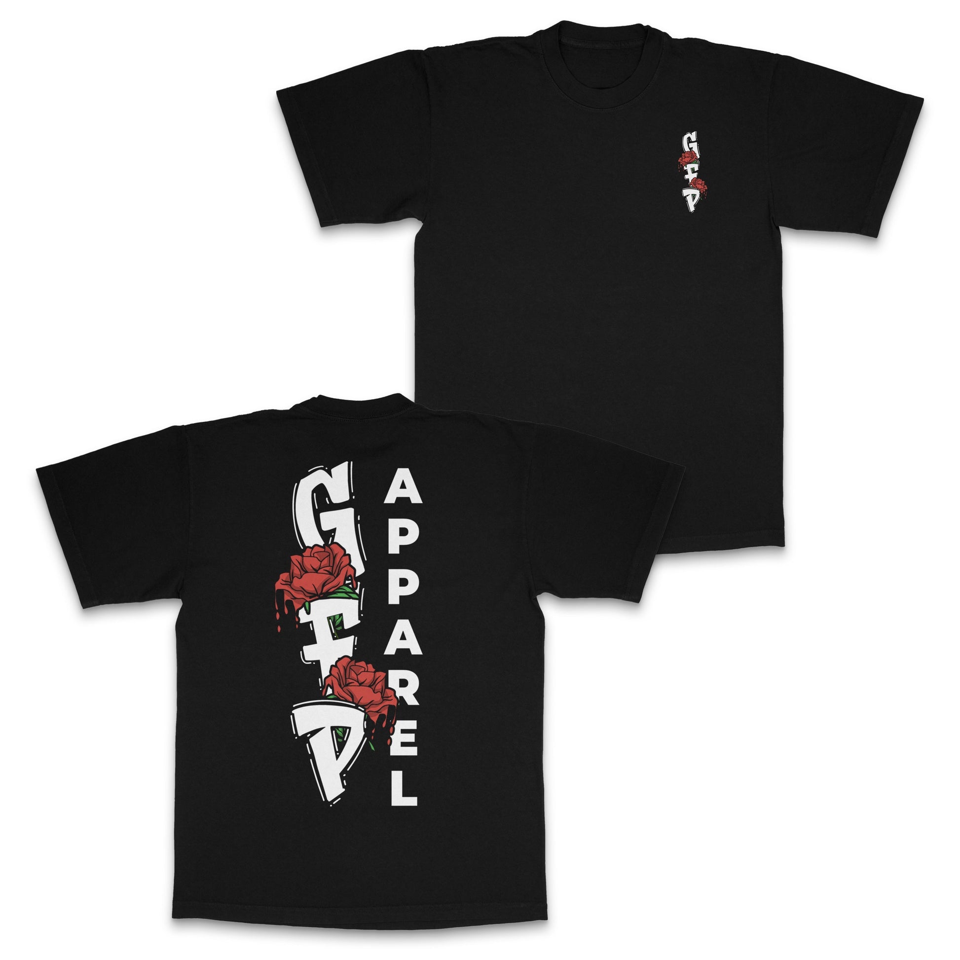 ROSE TEE - T-Shirt, Sweatshirt, Hoodie