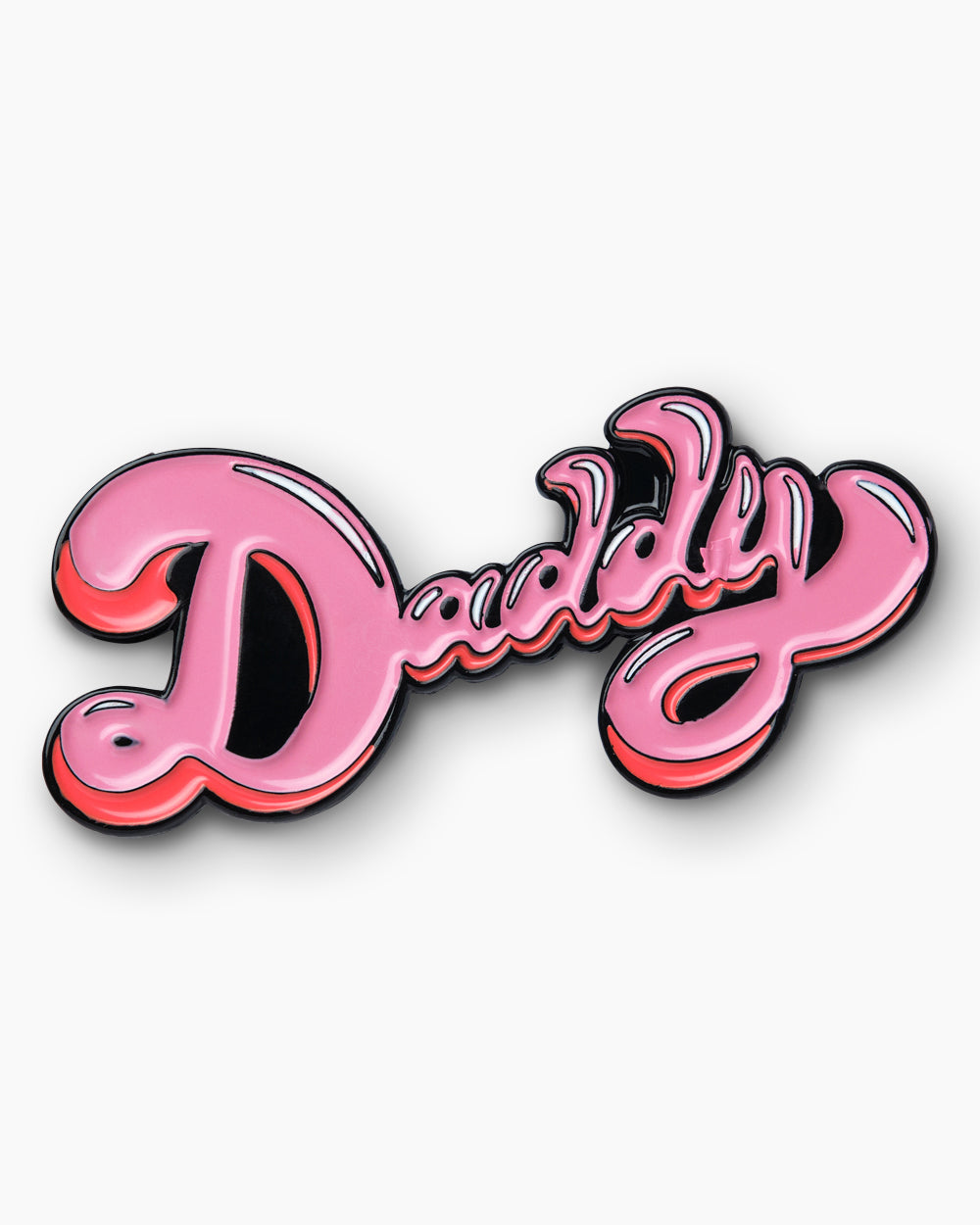 Daddy Enamel Pin Unisex T-shirt, Sweatshirt, Hoodie, Long Sleeve Tee - T-Shirt, Sweatshirt, Hoodie