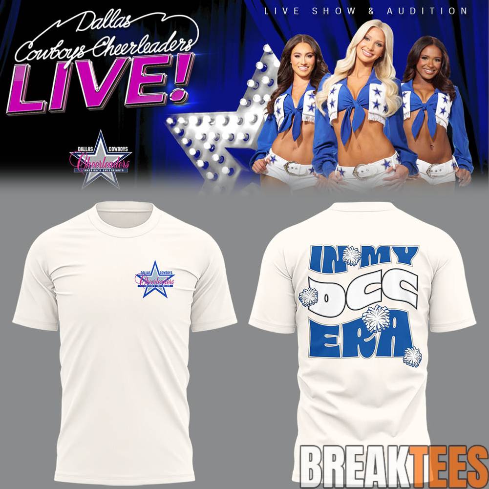 Dallas Cowboys Cheerleaders Shirt Unisex T-shirt, Sweatshirt, Hoodie, Long Sleeve Tee - T-Shirt, Sweatshirt, Hoodie
