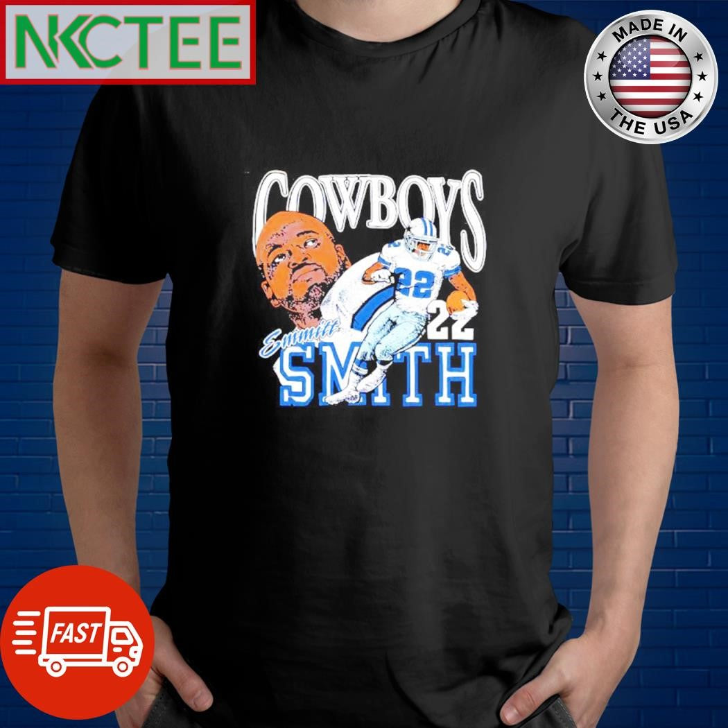 Dallas Cowboys Emmitt Smith Retired Player Classic Caricature football shirt Unisex T-shirt, Sweatshirt, Hoodie, Long Sleeve Tee - T-Shirt, Sweatshirt, Hoodie