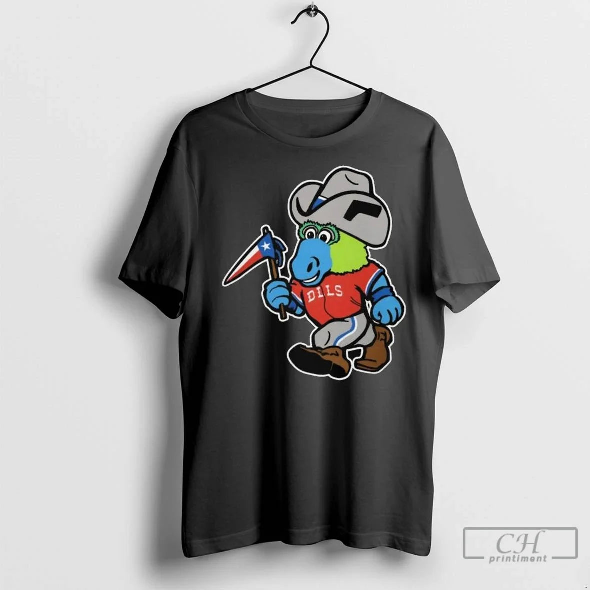 Dallas Sports Mascot Mashup Long Sleve T Shirts Unisex T-shirt, Sweatshirt, Hoodie, Long Sleeve Tee - T-Shirt, Sweatshirt, Hoodie