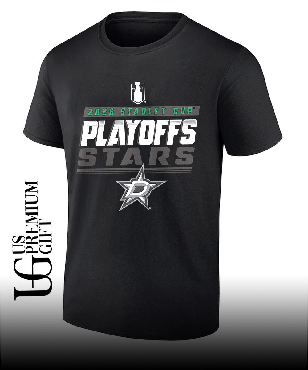 Dallas Stars NHL 2026 Stanley Cup Playoffs Legacy shirt Unisex T-shirt, Sweatshirt, Hoodie, Long Sleeve Tee - T-Shirt, Sweatshirt, Hoodie