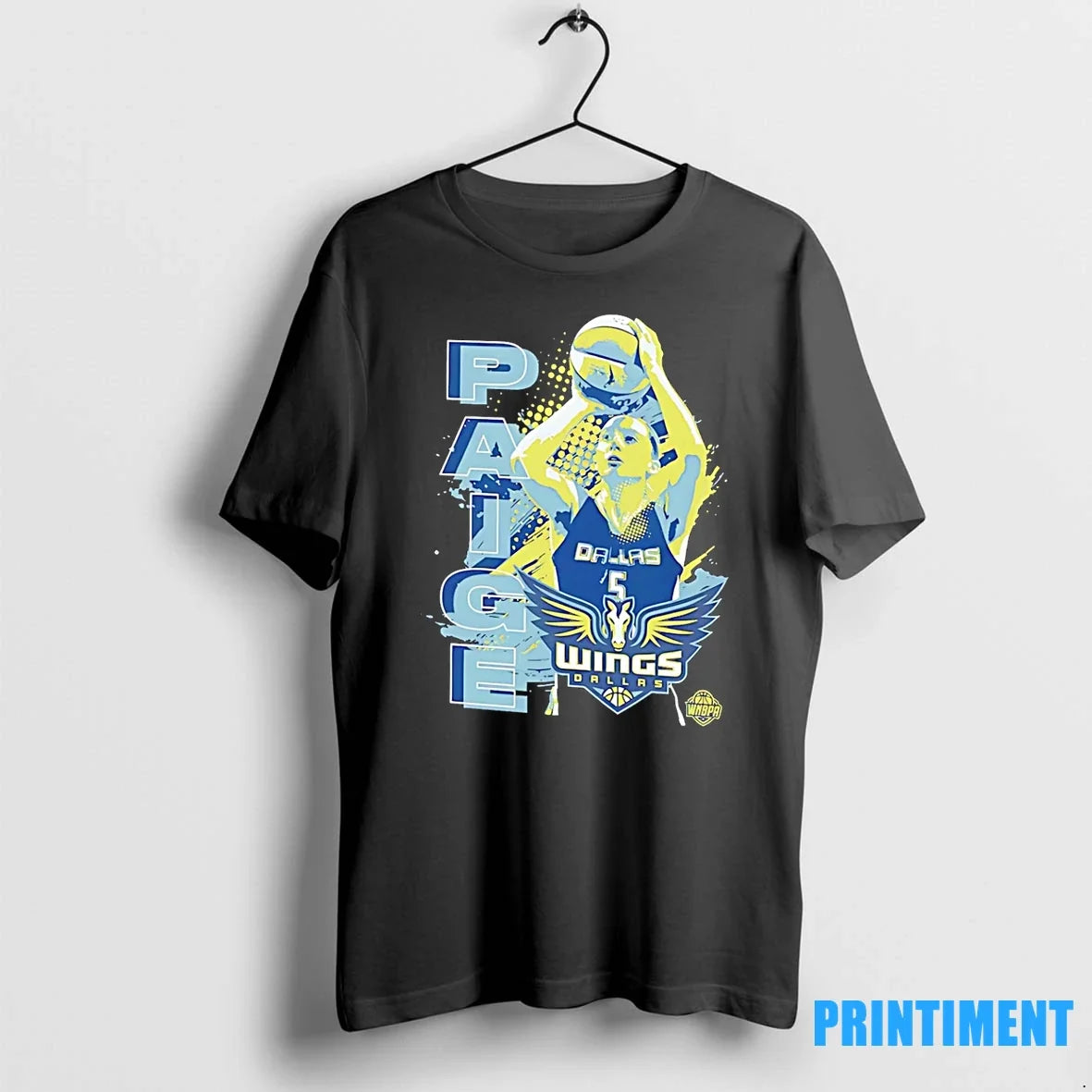 Dallas Wings Paige Bueckers Graphic Tshirts Sweater Unisex T-shirt, Sweatshirt, Hoodie, Long Sleeve Tee - T-Shirt, Sweatshirt, Hoodie