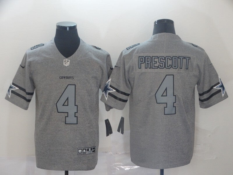 Dallas Cowboys Style 1 Football Jersey football jersey product view 1