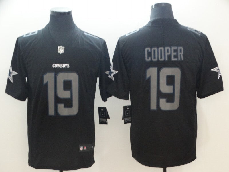 Dallas Cowboys #19 Amari Cooper Legend Impact 929 Football Jersey football jersey product view 1