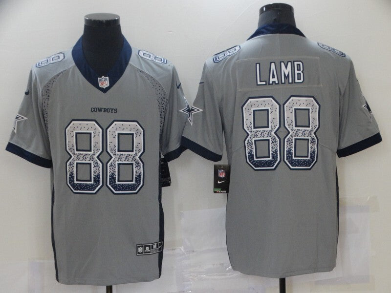 Dallas Cowboys #88 Cee DeeLamb Fan Edition 072 Football Jersey football jersey product view 1