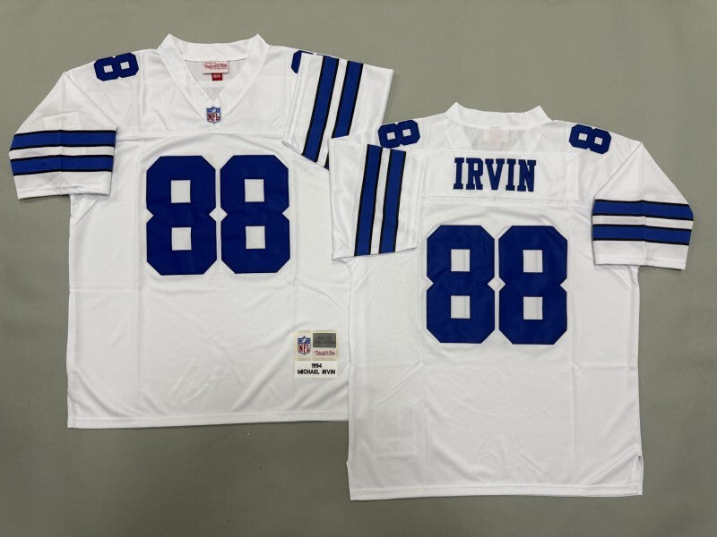 Dallas Cowboys #88 Michael Irvin Dallas Cowboys (7)_[1] Football Jersey football jersey product view 1