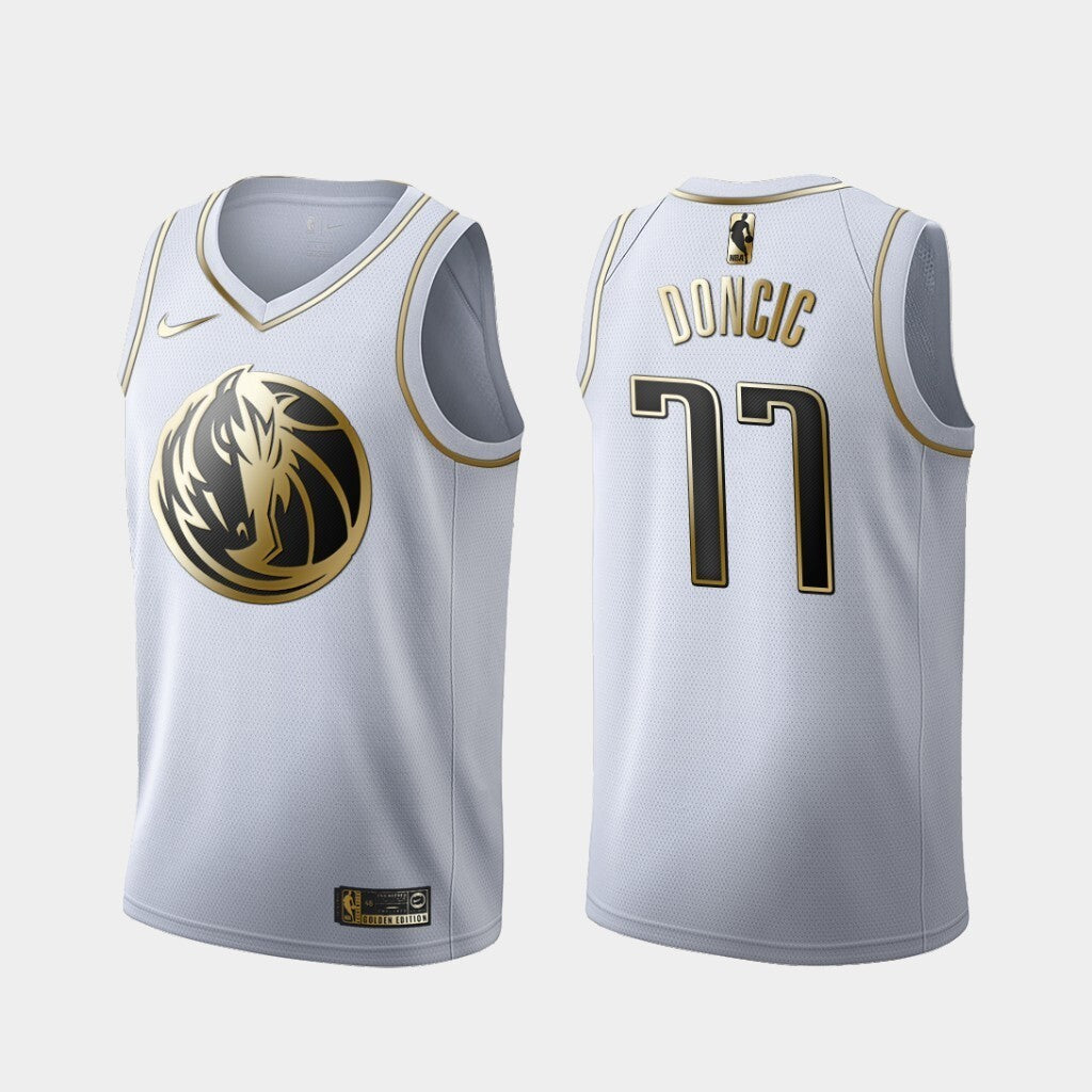 Dallas Mavericks Basketball Jersey basketball jersey product view 1