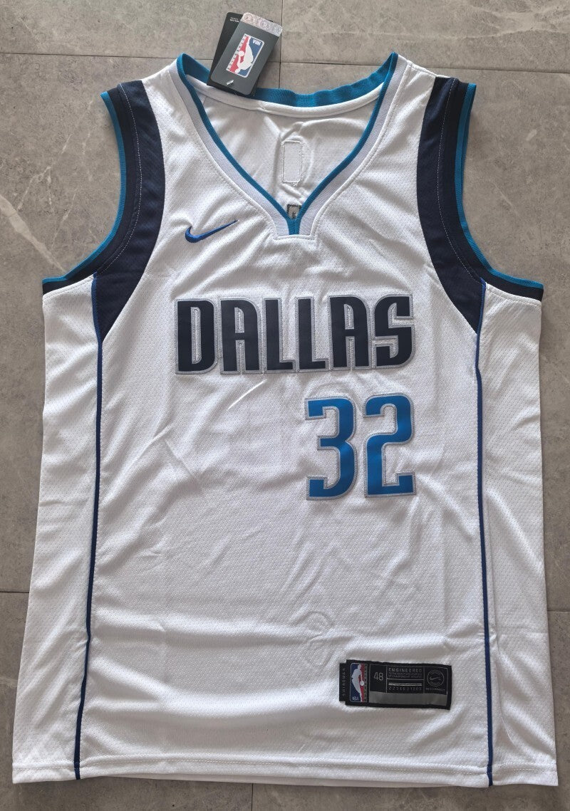 Dallas Mavericks #32 Cooper Flagg nba Mavericks 32# White Jersey Style 2 Basketball Jersey basketball jersey product view 1