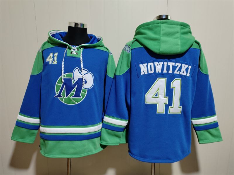 Dallas Mavericks #41 Dirk Nowitzki Mavericks Basketball Jersey basketball jersey product view 1