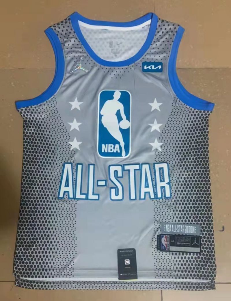 Dallas Mavericks #77 Luka Doncic 2022 Mavericks 77 All-Star Style 2 Basketball Jersey basketball jersey product view 1