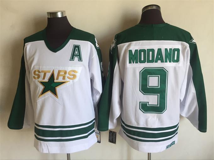 Dallas Stars Dallas Style 19 Hockey Jersey hockey jersey product view 1