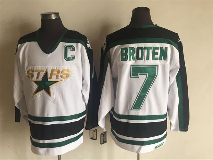 Dallas Stars Dallas Style 21 Hockey Jersey hockey jersey product view 1