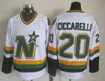 Dallas Stars Dallas Style 7 Hockey Jersey hockey jersey product view 1