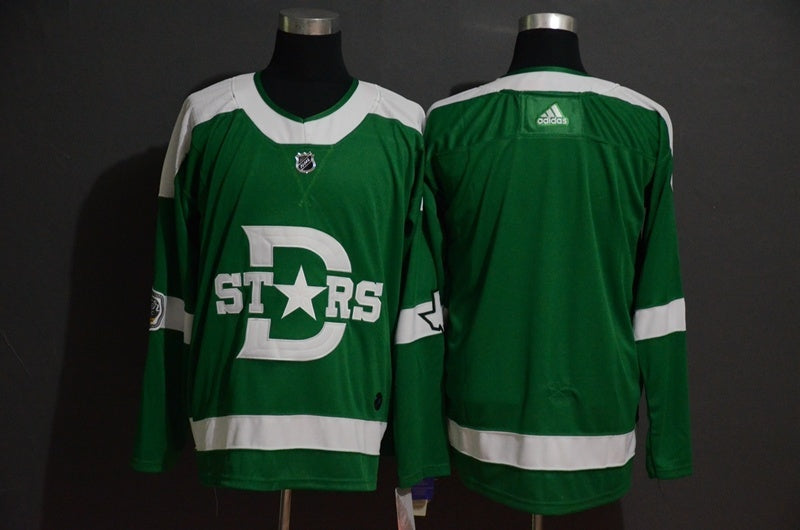 Dallas Stars Style 1 Hockey Jersey hockey jersey product view 1