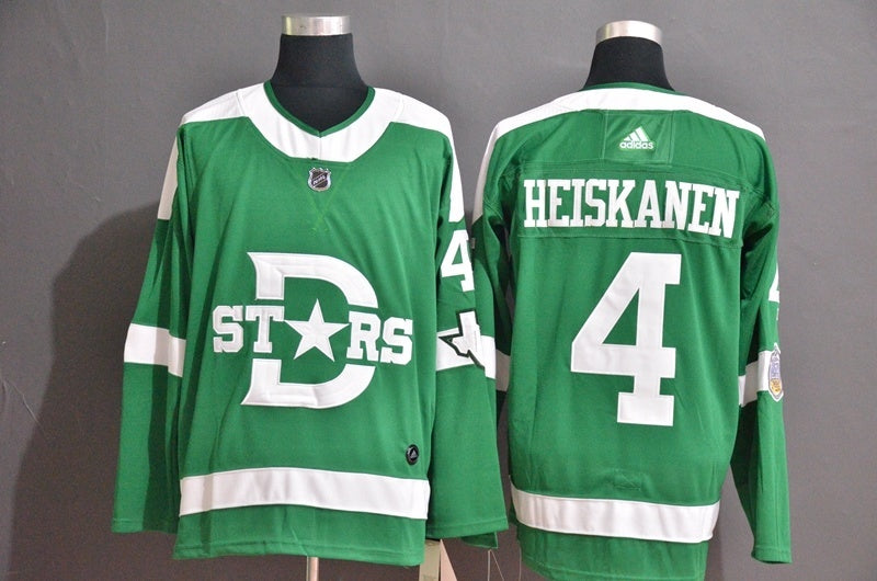 Dallas Stars Style 2 Hockey Jersey hockey jersey product view 1