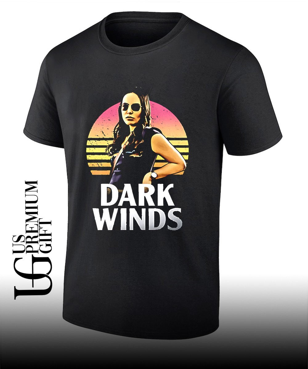 Dark Winds Bernadette shirt Unisex T-shirt, Sweatshirt, Hoodie, Long Sleeve Tee - T-Shirt, Sweatshirt, Hoodie