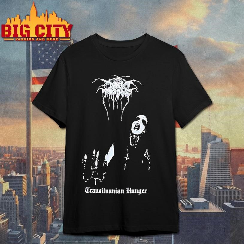 Darkthrone Transilvanian Hunger 1994 Shirt Unisex T-shirt, Sweatshirt, Hoodie, Long Sleeve Tee - T-Shirt, Sweatshirt, Hoodie