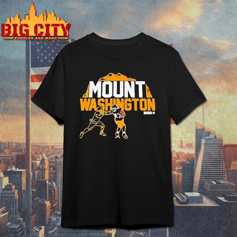 Darnell Washington Mount Washington Shirt Unisex T-shirt, Sweatshirt, Hoodie, Long Sleeve Tee - T-Shirt, Sweatshirt, Hoodie