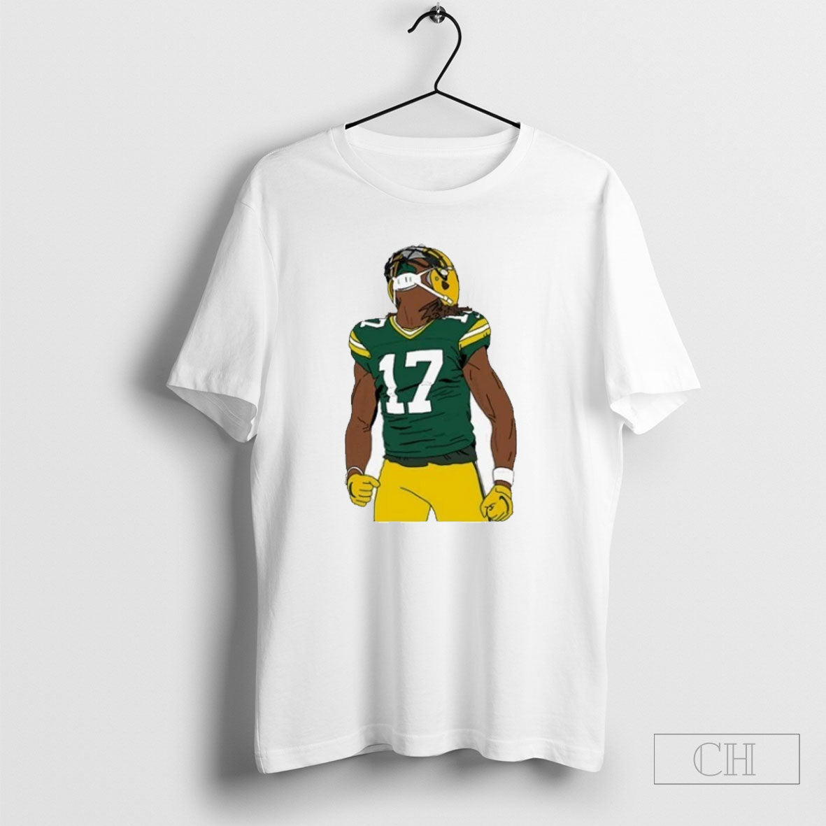 Davante Adams Green Bay Packers Shirt Tee Unisex T-shirt, Sweatshirt, Hoodie, Long Sleeve Tee - T-Shirt, Sweatshirt, Hoodie