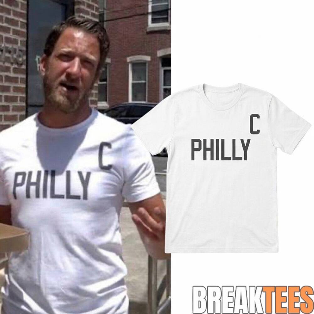 Dave Portnoy PHILLY C T-Shirt Unisex T-shirt, Sweatshirt, Hoodie, Long Sleeve Tee - T-Shirt, Sweatshirt, Hoodie
