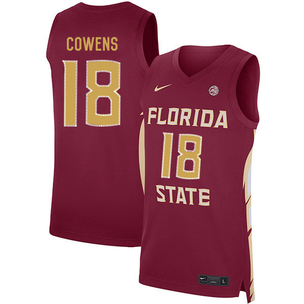 Dave Cowens 18 Red College Football Jersey football jersey product view 1
