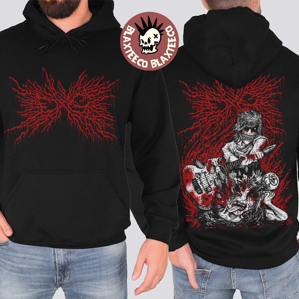 Davin Glover DXG Collection Merch Wig Split Hoodie Unisex T-shirt, Sweatshirt, Hoodie, Long Sleeve Tee - T-Shirt, Sweatshirt, Hoodie