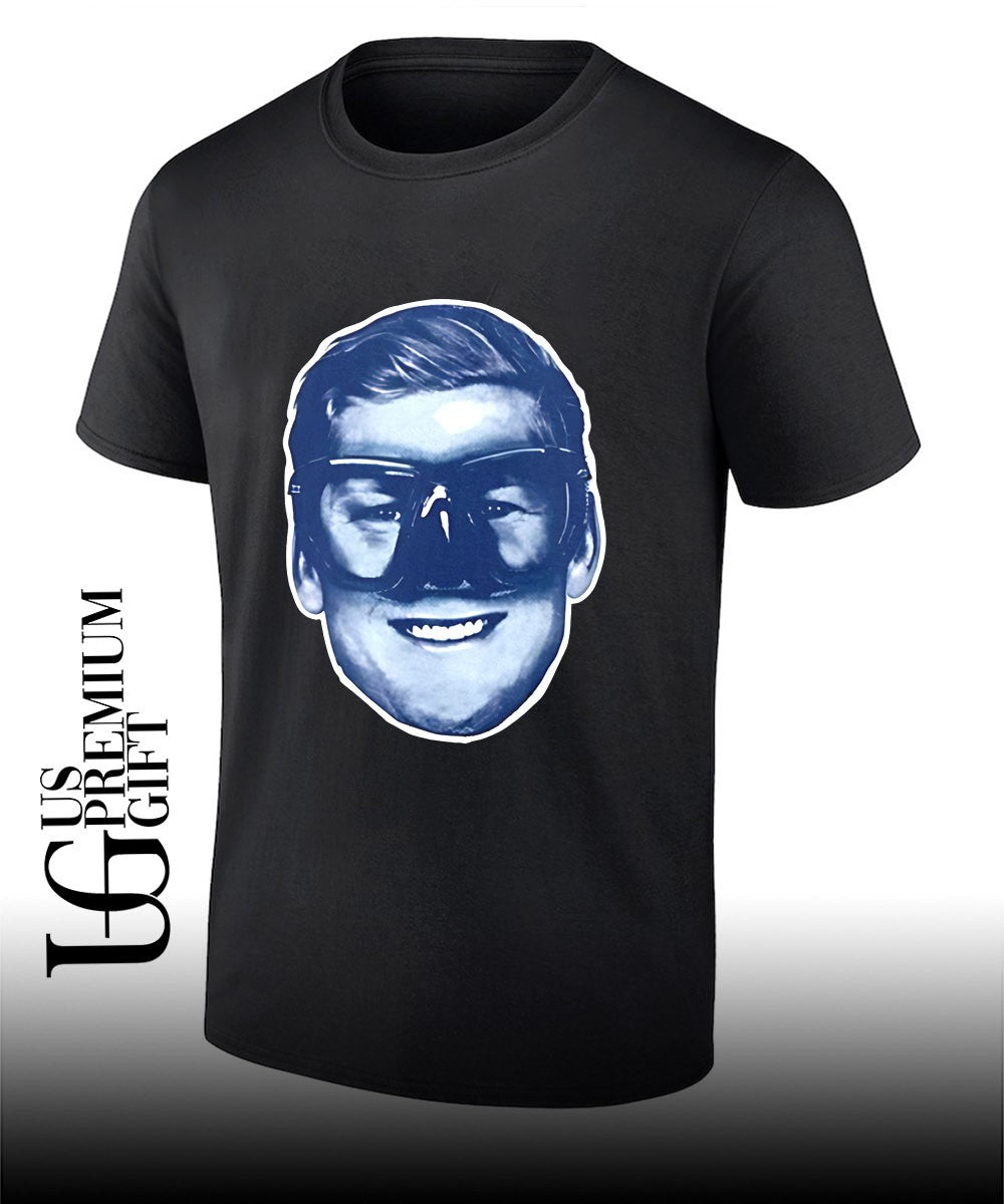 Deep Dive Avs Fan mask shirt Unisex T-shirt, Sweatshirt, Hoodie, Long Sleeve Tee - T-Shirt, Sweatshirt, Hoodie