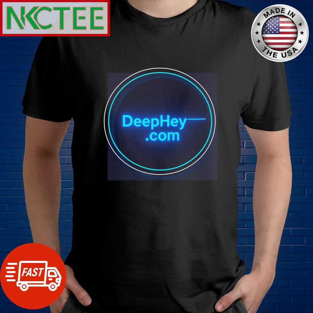 Deep Hey coin shirt Unisex T-shirt, Sweatshirt, Hoodie, Long Sleeve Tee - T-Shirt, Sweatshirt, Hoodie