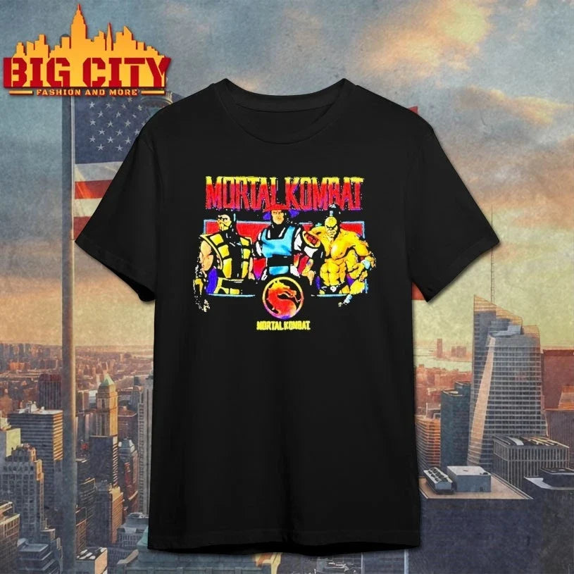 Defiant Ls Mortal Kombat shirt Unisex T-shirt, Sweatshirt, Hoodie, Long Sleeve Tee - T-Shirt, Sweatshirt, Hoodie